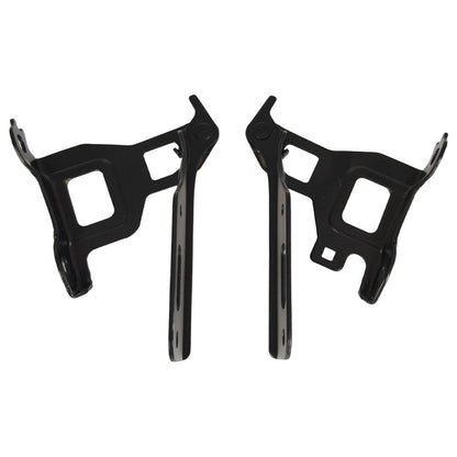 For Honda Fit 2015-2020 2Pcs Hood Hinges Left Right Driver & Passenger Side