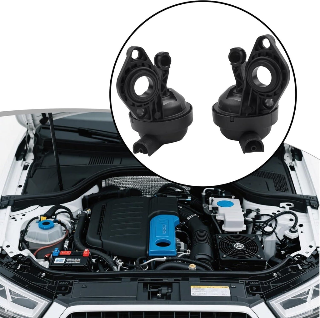Left and Right Intake Manifold Set 06E133159N for VW Touareg Audi A5 A7 A8L Q5