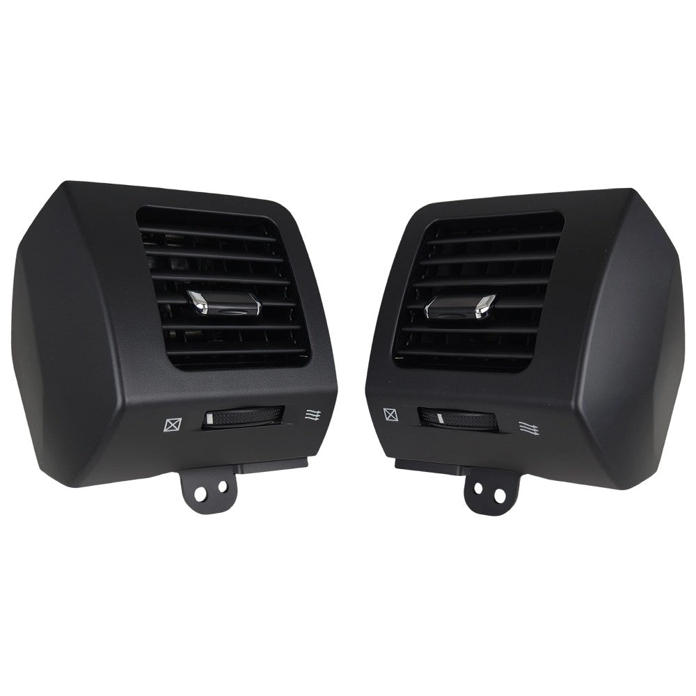 1 Pair For Toyota Land-Cruiser For Prado 120 GX470 03-09 Car Air Vent Outlet A/C