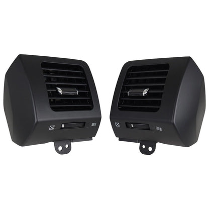 1 Pair For Toyota Land-Cruiser For Prado 120 GX470 03-09 Car Air Vent Outlet A/C