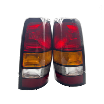 Tail Light Lamp Set For 2004-2006 GMC Sierra 1500 Truck Left and Right