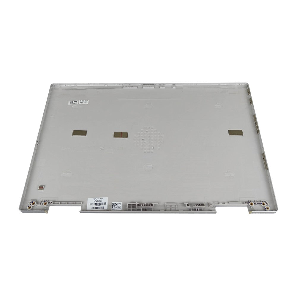 M45000 001 Silver Back Cover Top Lid for HP Pavilion x360 14M DY1033DX 14 DY