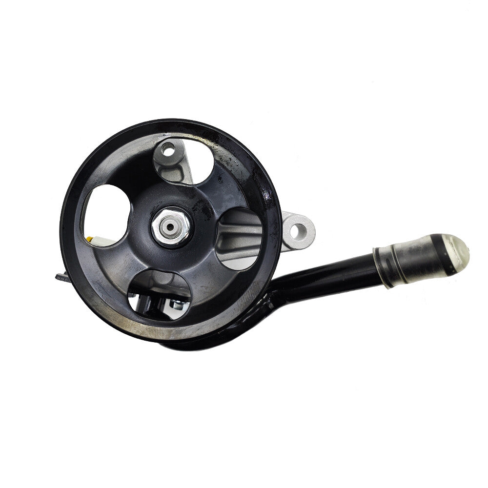 Power Steering Pump 21-5471 w/ Pulley Fit for 2006-2010 Hyundai Sonata V6 3.3L