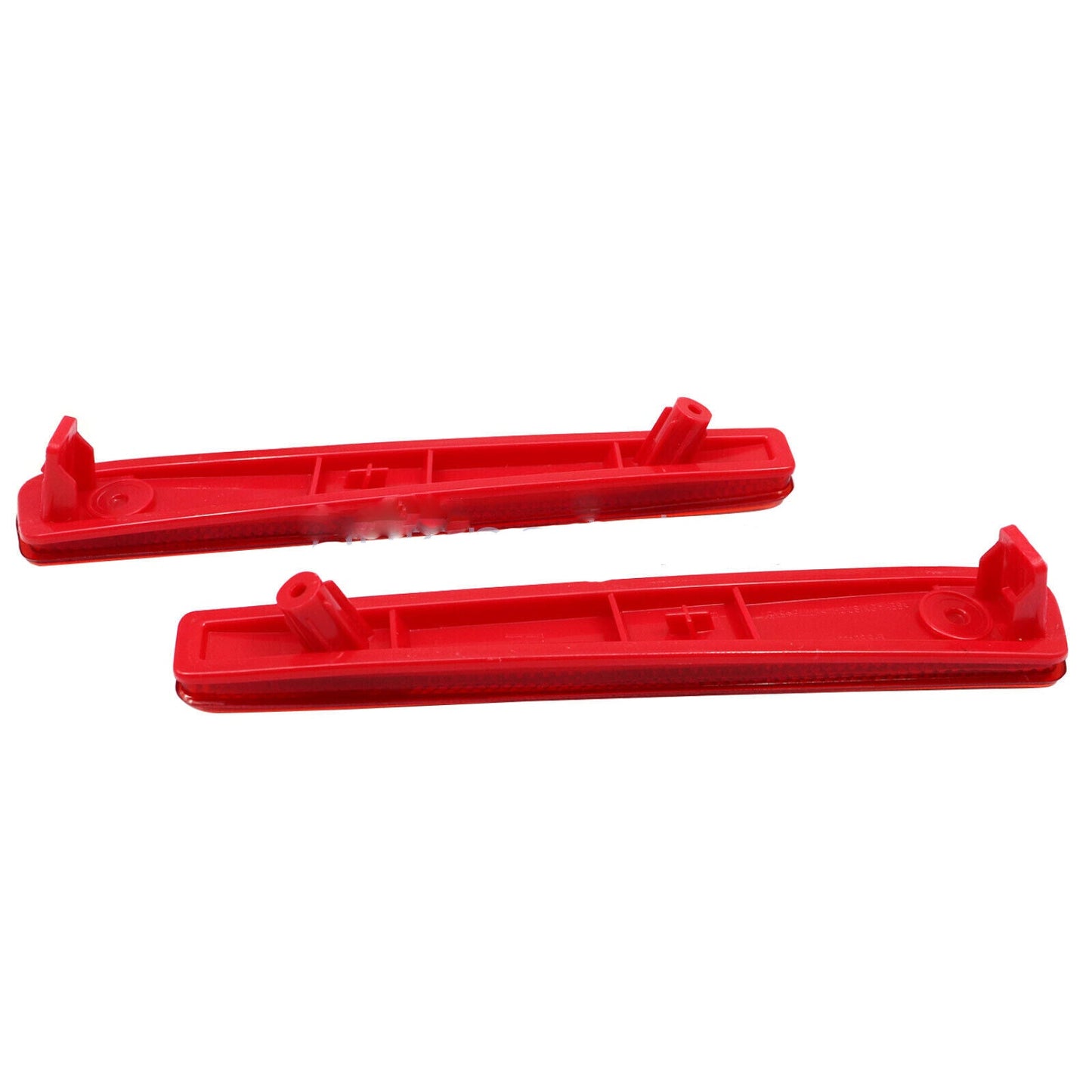Rear Driver and Passenger Side Bumper Reflector Set For Toyota Corolla 2020-2022