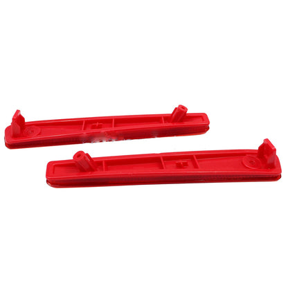 Rear Driver and Passenger Side Bumper Reflector Set For Toyota Corolla 2020-2022