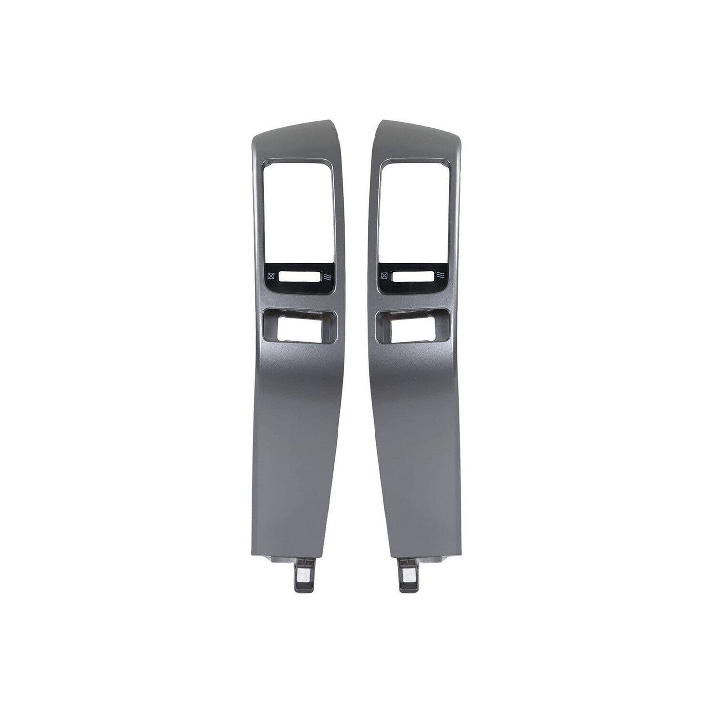 For 2003-2009 Toyota Land Cruiser Prado 120 FJ120 Pair (L&R) Dashboard Air Vent