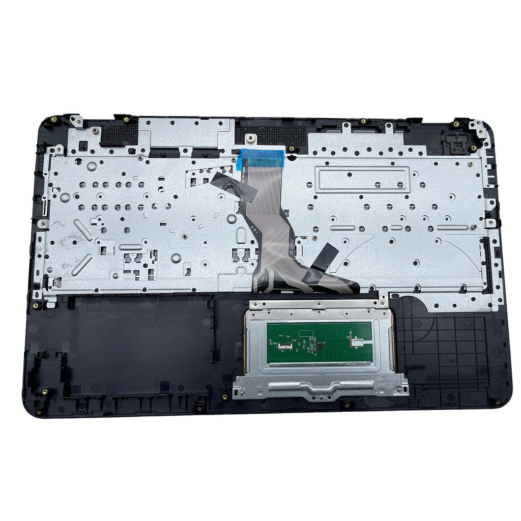 For HP Pavilion 15-AW 15-AU023CL 15-AU Palmrest Keyboard Non-Backlit 856026-001