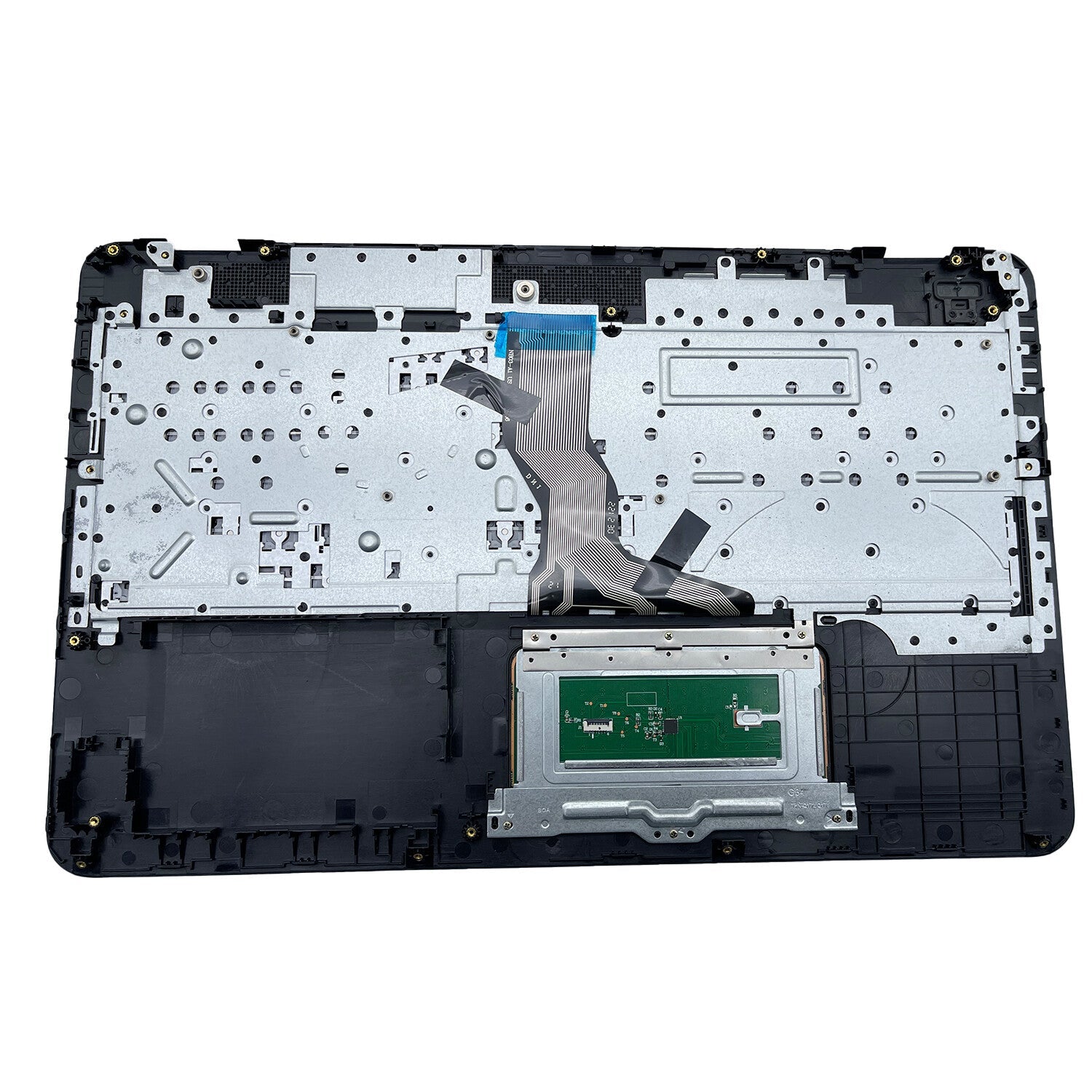 For HP Pavilion 15-AW 15-AU023CL 15-AU Palmrest Keyboard Non-Backlit 856026-001