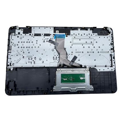 For HP Pavilion 15-AW 15-AU023CL 15-AU Palmrest Keyboard Non-Backlit 856026-001