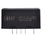 Hazard Warning LED Flasher Relay Turn Signal for Chevrolet Tahoe for GMC