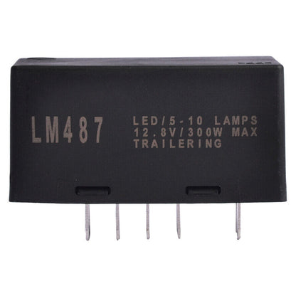 Hazard Warning LED Flasher Relay Turn Signal for Chevrolet Tahoe for GMC