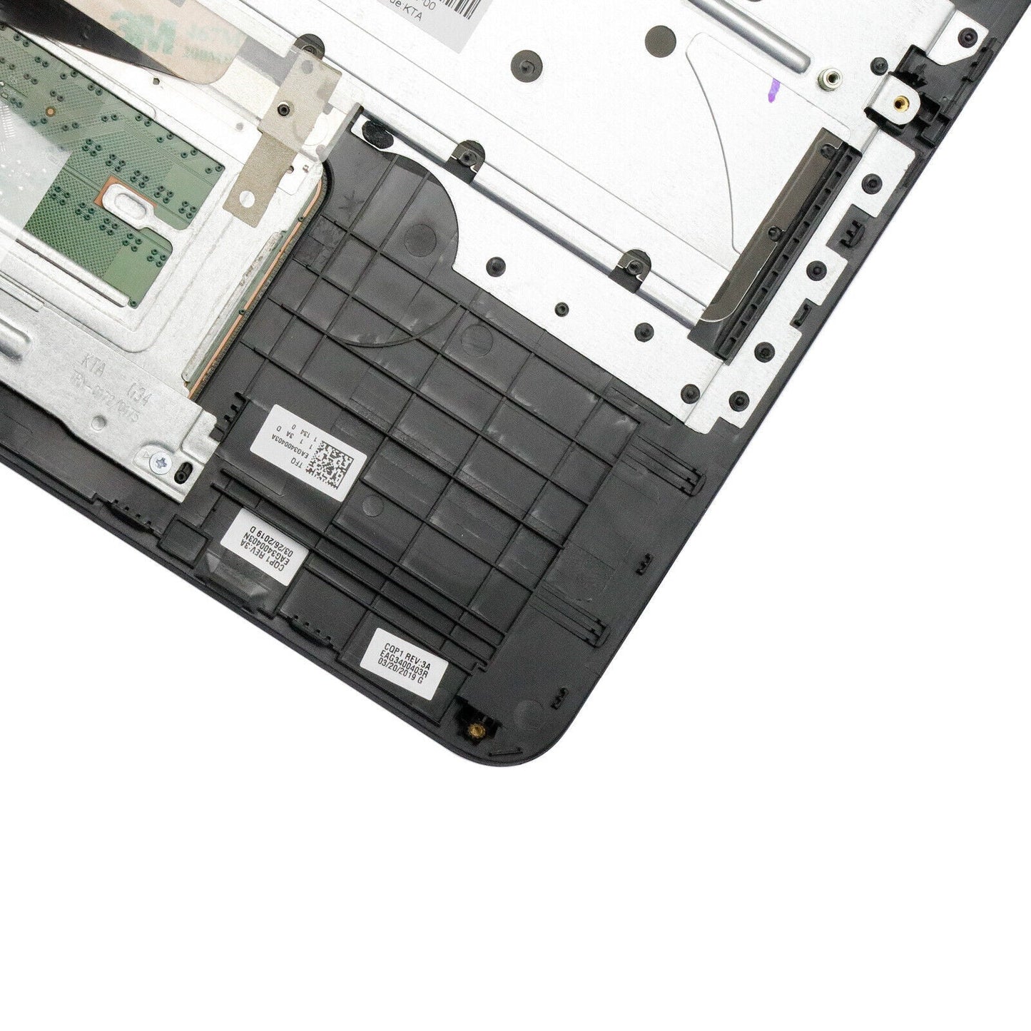 Palmrest For HP Pavilion 15-AU 15-AW Keyboard Non-Backlit Touchpad 856028-001 US