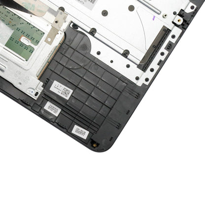 Palmrest For HP Pavilion 15-AU 15-AW Keyboard Non-Backlit Touchpad 856028-001 US