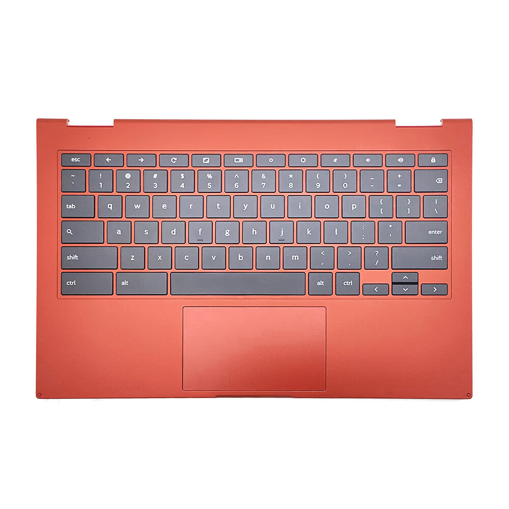 For Samsung Galaxy Chromebook 2 XE530QDA BA98-02797A Palmrest Keyboard Touchpad