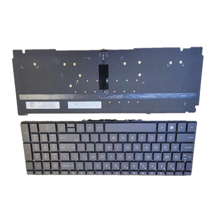 Keyboard Brown Backlit For HP Spectre x360 15-EB 15-EB0043DX 15-EB1043DX 15T-EB
