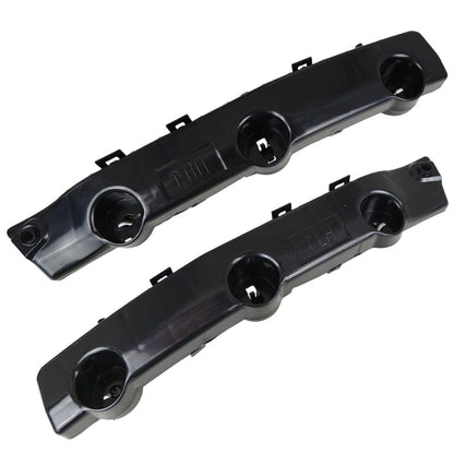 Front Driver & Passenger Side Bumper Fender Bracket For Nissan Rogue 2014-2018