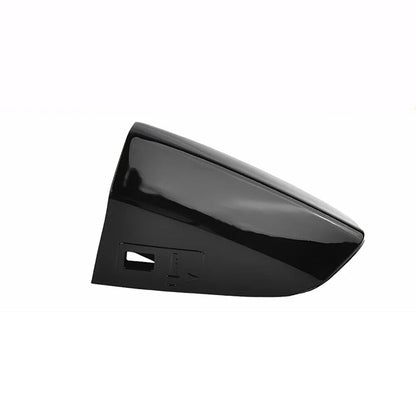Driver Door Handle Key Lock Cap Hole Cover Bezel For Ford Mustang 2015-2022
