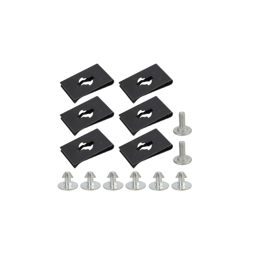 New For Honda CRV Civic Accord 14Pcs Lower Engine Cover Pin Screw 90674-TY2-A01