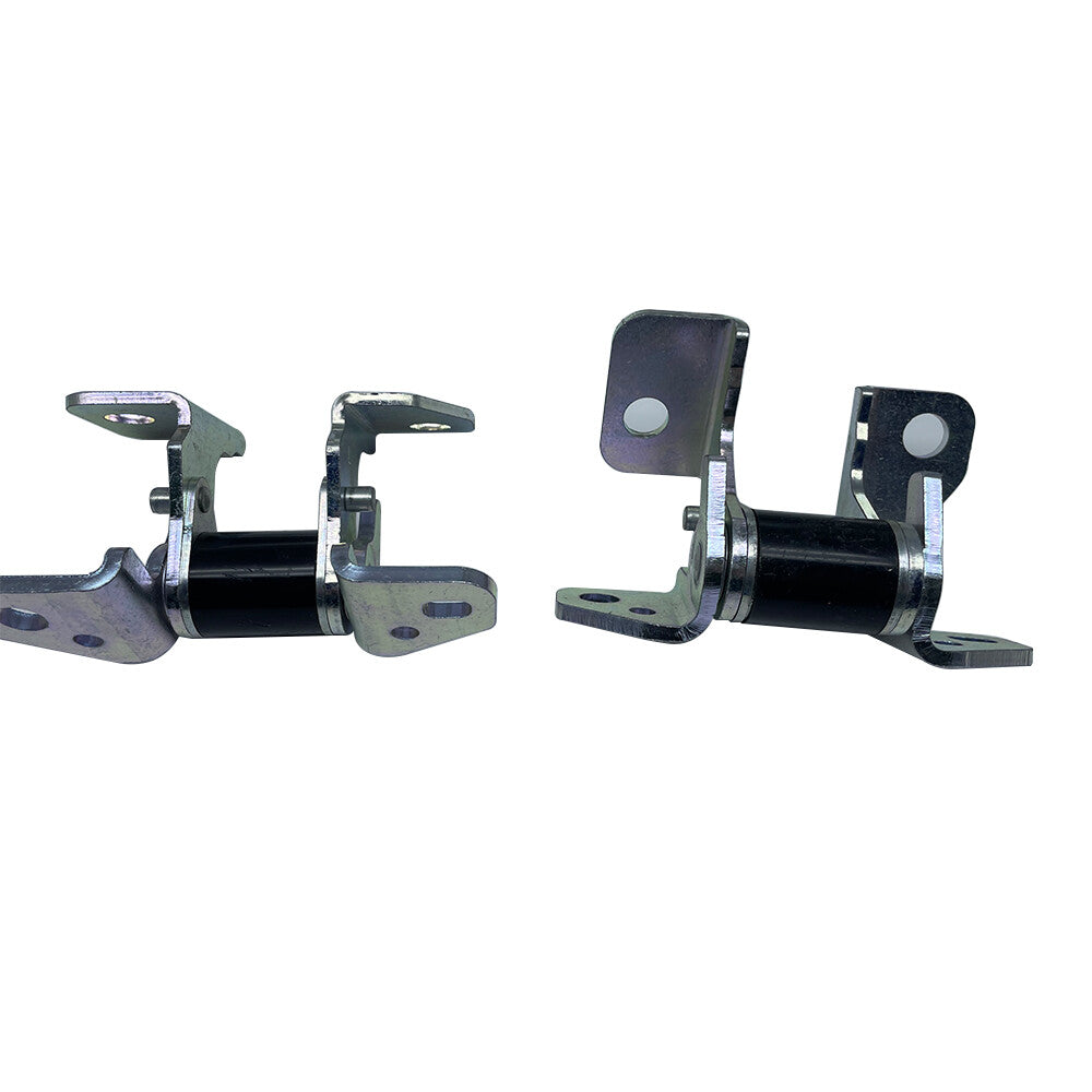 2x Door Hinge Lower LH & RH For 2013-2018 Jeep Grand Cherokee 55113664 55113665