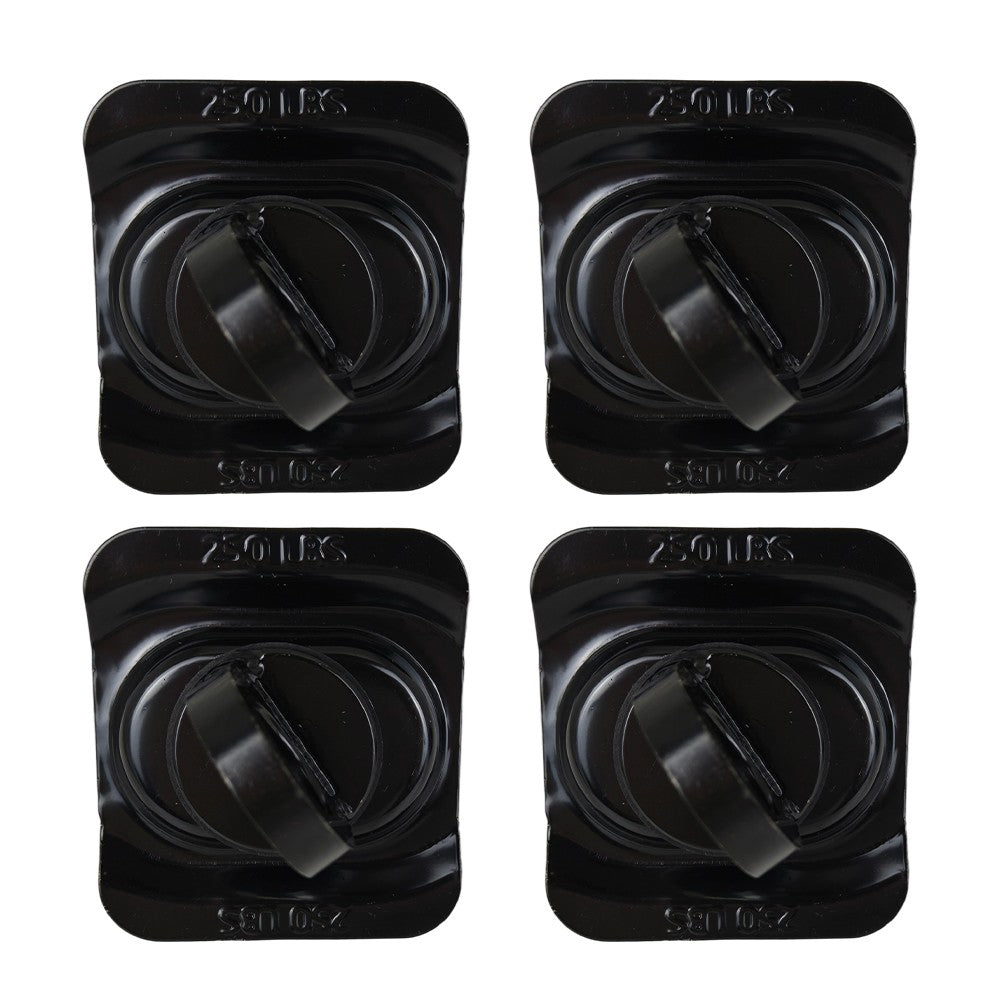 New For 2014-24 Chevy Silverado GMC Sierra 4Pcs Truck Bed Tie Down Loop 23146899