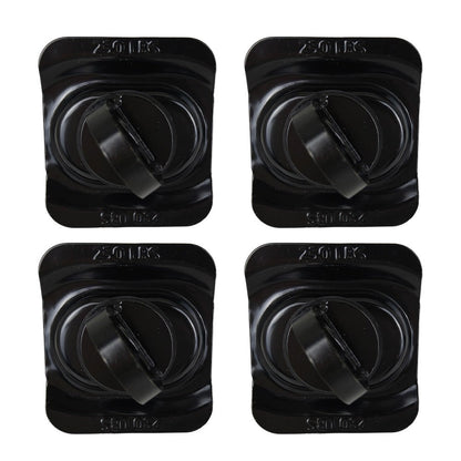 New For 2014-24 Chevy Silverado GMC Sierra 4Pcs Truck Bed Tie Down Loop 23146899