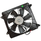 Engine Radiator Cooling Fan For Acura TSX Honda Accord 38611R40A01 Right Side