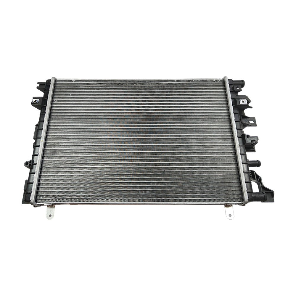 NEW Supercharged Intercooler Radiator For 2010 - 2021 JAGUAR XJ XK XF F-TYPE