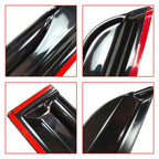 For 2003-2007 Scion XB Rain Guard Window Visor Vent Deflector M Style