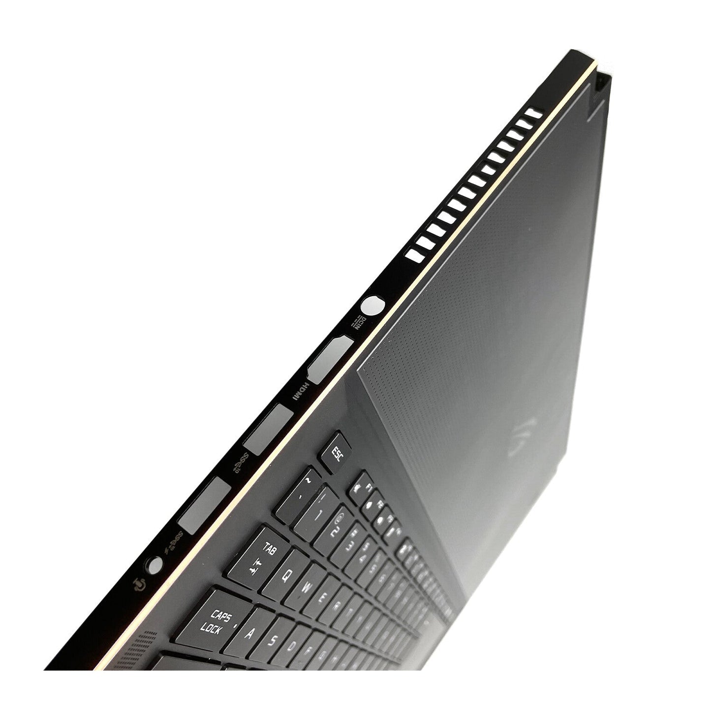 For Asus GX501V GX501VI GX501VS GX501VSK Palmrest RGB Backlit keyboard Black US