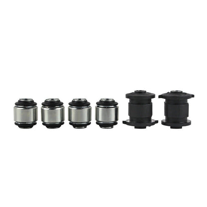 2 x Rear & Upper Arm Assembly Knuckle Bushing For Toyota Venza Highlander Avalon