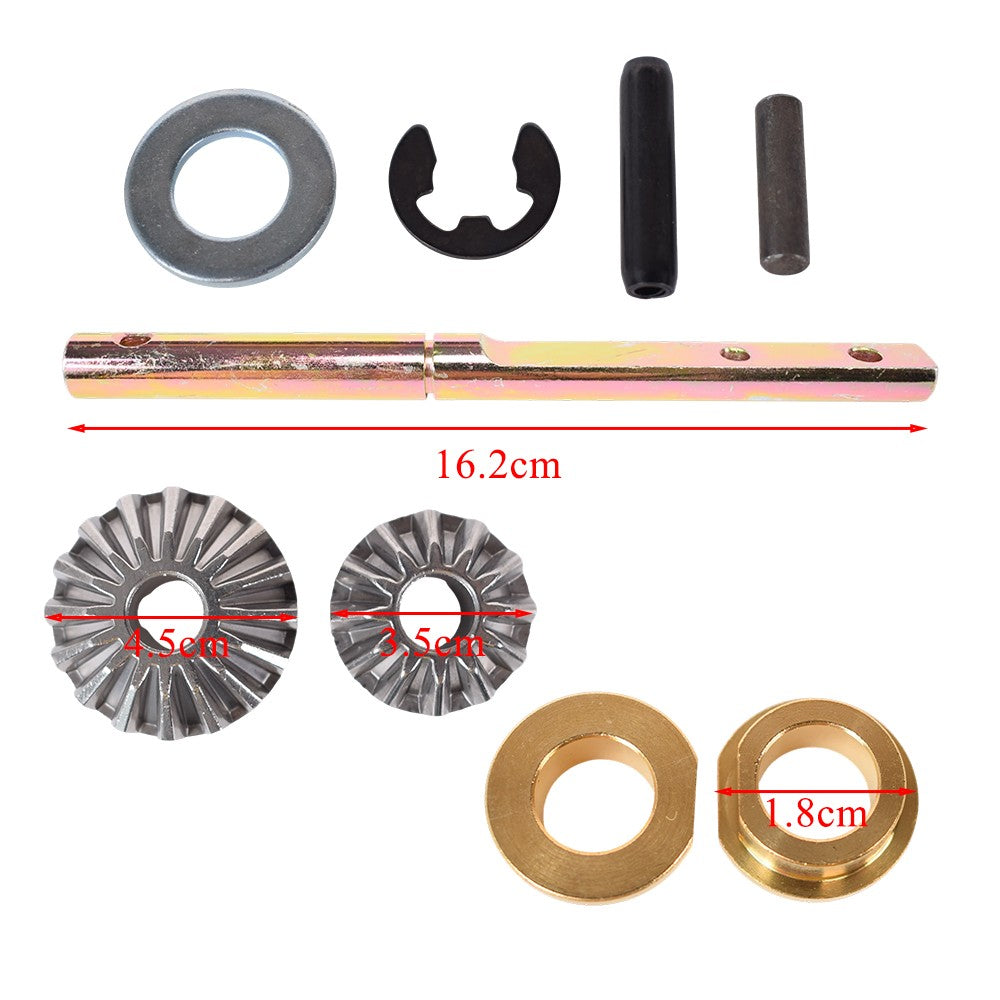 Lead Power Landing Gear Leg Repair Kit 146059 For Lippert 5th Wheel RV Lead Leg