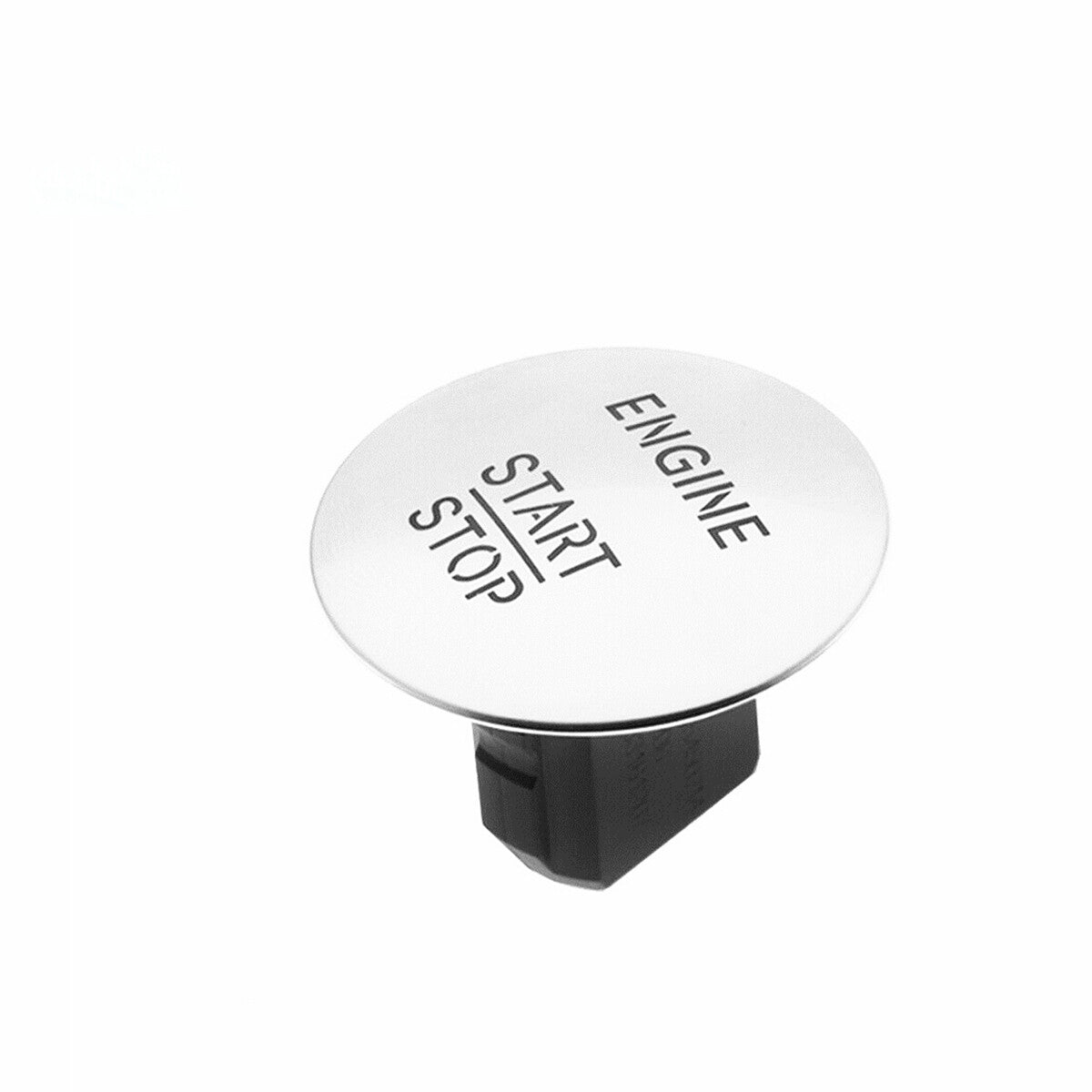 New For Mercedes-Benz To Start Button Keyless Go Engine Start Stop Push Button