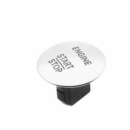 New For Mercedes-Benz To Start Button Keyless Go Engine Start Stop Push Button