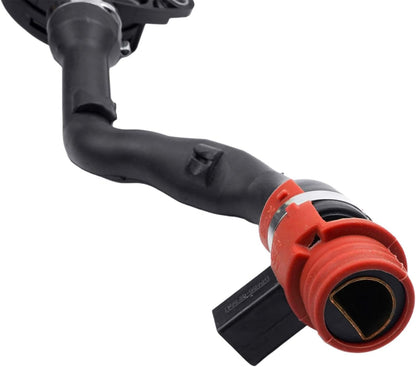 6420101891 Pressure Control Valve with Breather Pipe For Mercedes-Benz E 320