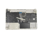 For HP 15-DY 15-EF 15-dy1032wm 15-ef0023dx Palmrest M17184-001 L63578-001 Silver