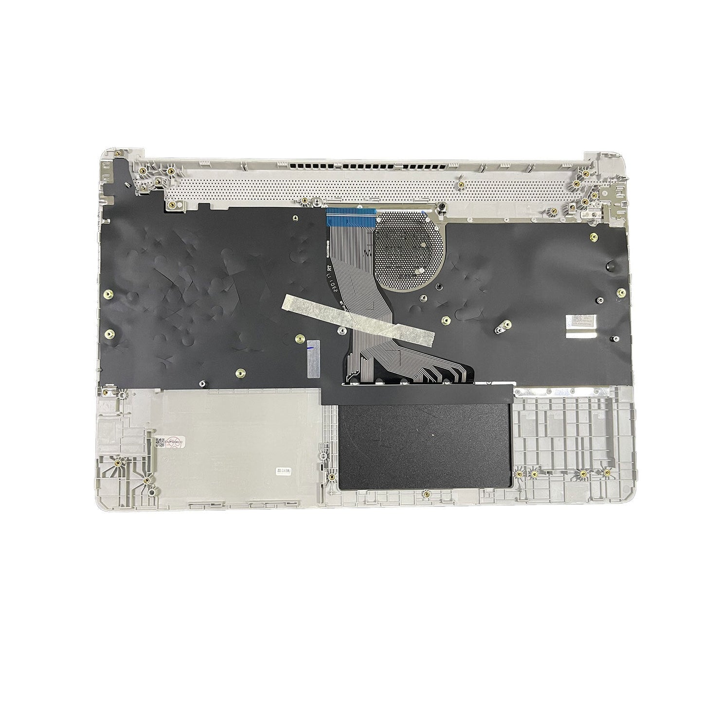 For HP 15-DY 15-EF 15-dy1032wm 15-ef0023dx Palmrest M17184-001 L63578-001 Silver