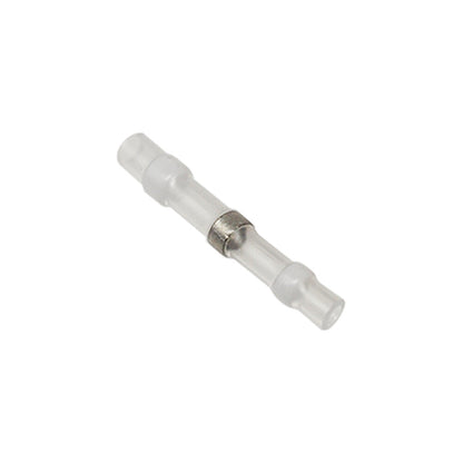 1000x Solder Seal Sleeve Heat Shrink Butt Wire Connectors Terminals Waterproof