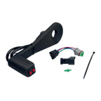0176530 Trim Tilt Switch Conversion Kit For Johnson Evinrude OMC Outboard 90-98