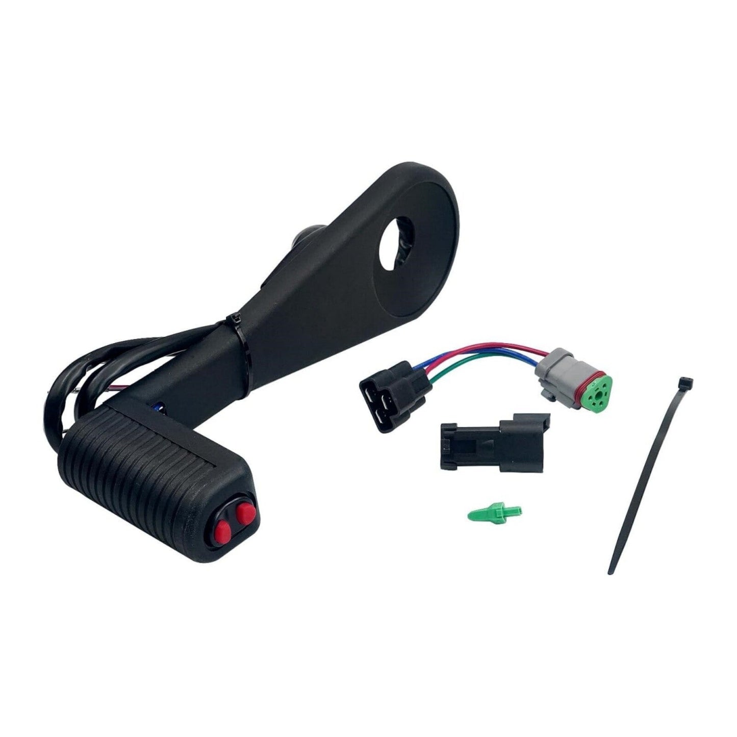 0176530 Trim Tilt Switch Conversion Kit For Johnson Evinrude OMC Outboard 90-98