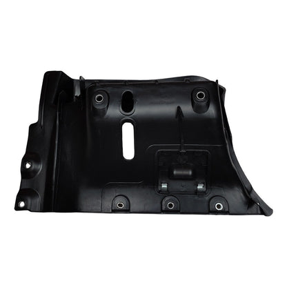 For 2012-2020 Hino 300 155 195h 195 195h DC Wide Cabin Step Panel Driver Side