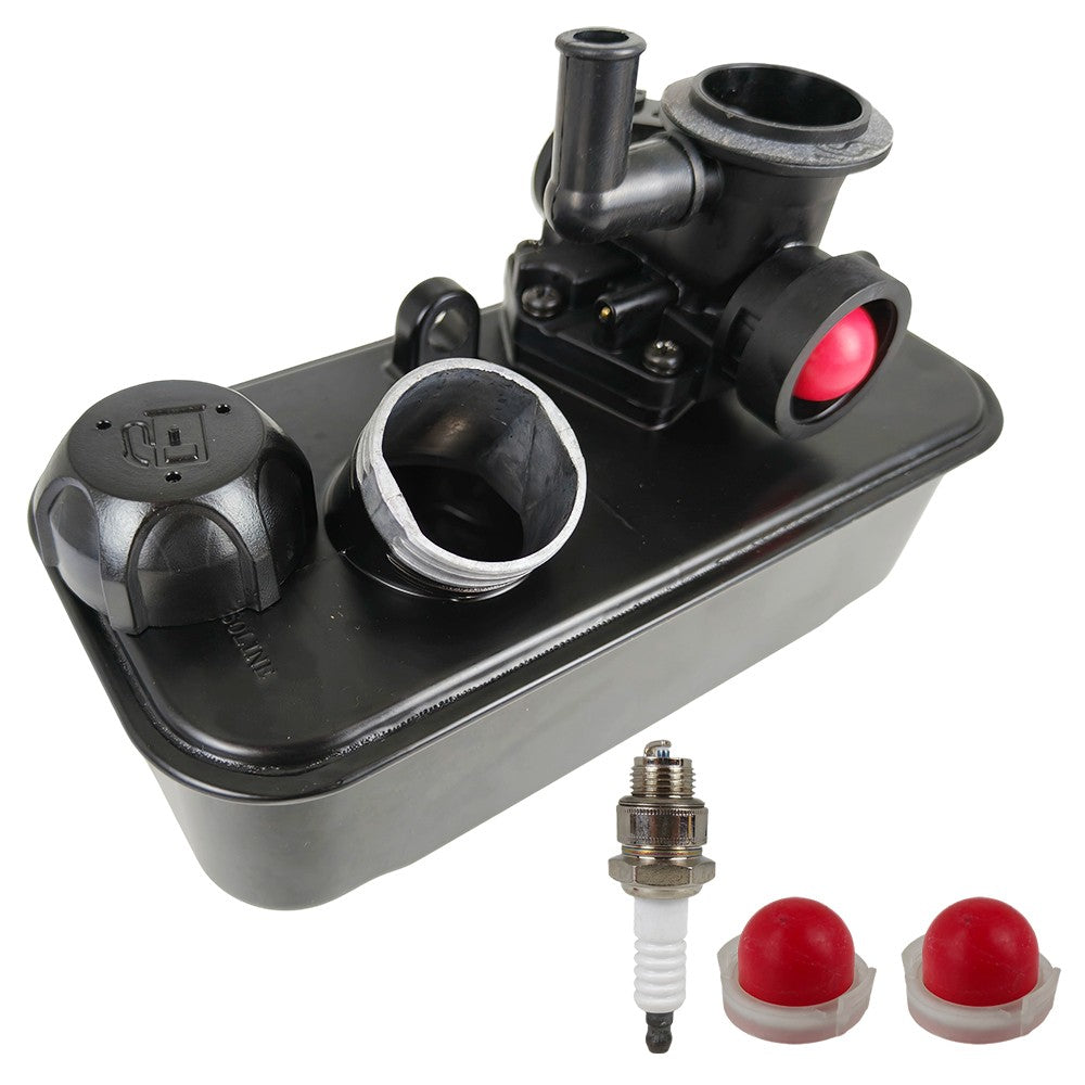 Fuel Gas Tank Carburetor For Briggs Stratton 494406 498809 498809A 794161 498811