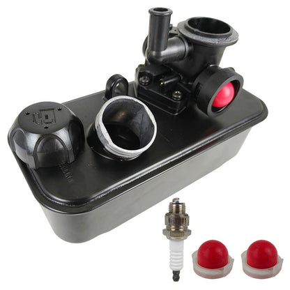 Fuel Gas Tank Carburetor For Briggs Stratton 494406 498809 498809A 794161 498811