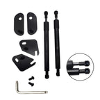 2Pcs For 2015 -2023 Ford F-150 Tailgate Lift Support Assist Shock Hydraulic Rods