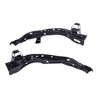 Radiator Support Driver Passenger Side Upper 2Pcs for Toyota RAV4 2013 2018