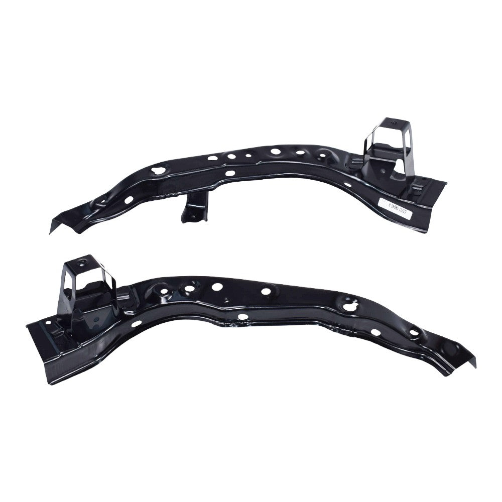 Radiator Support Driver Passenger Side Upper 2Pcs for Toyota RAV4 2013 2018