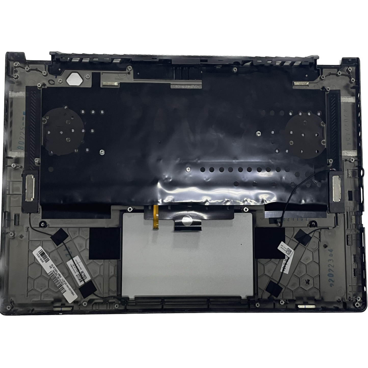 Black Palmrest Colorful Backlit US Keyboard For ASUS ROG Zephyrus GA503Q GU603