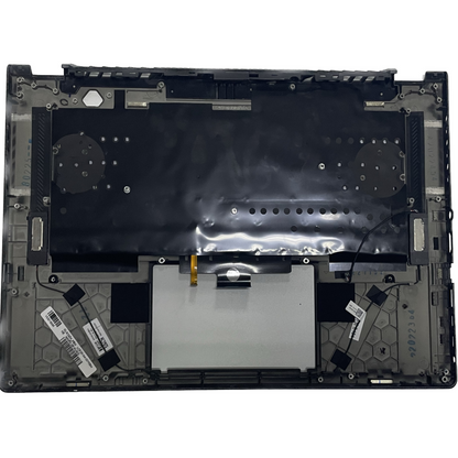 Black Palmrest Colorful Backlit US Keyboard For ASUS ROG Zephyrus GA503Q GU603