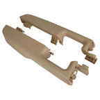 Front LH + RH Door Armrest Handle Beige For 1999-2006 Chevy Suburban Tahoe