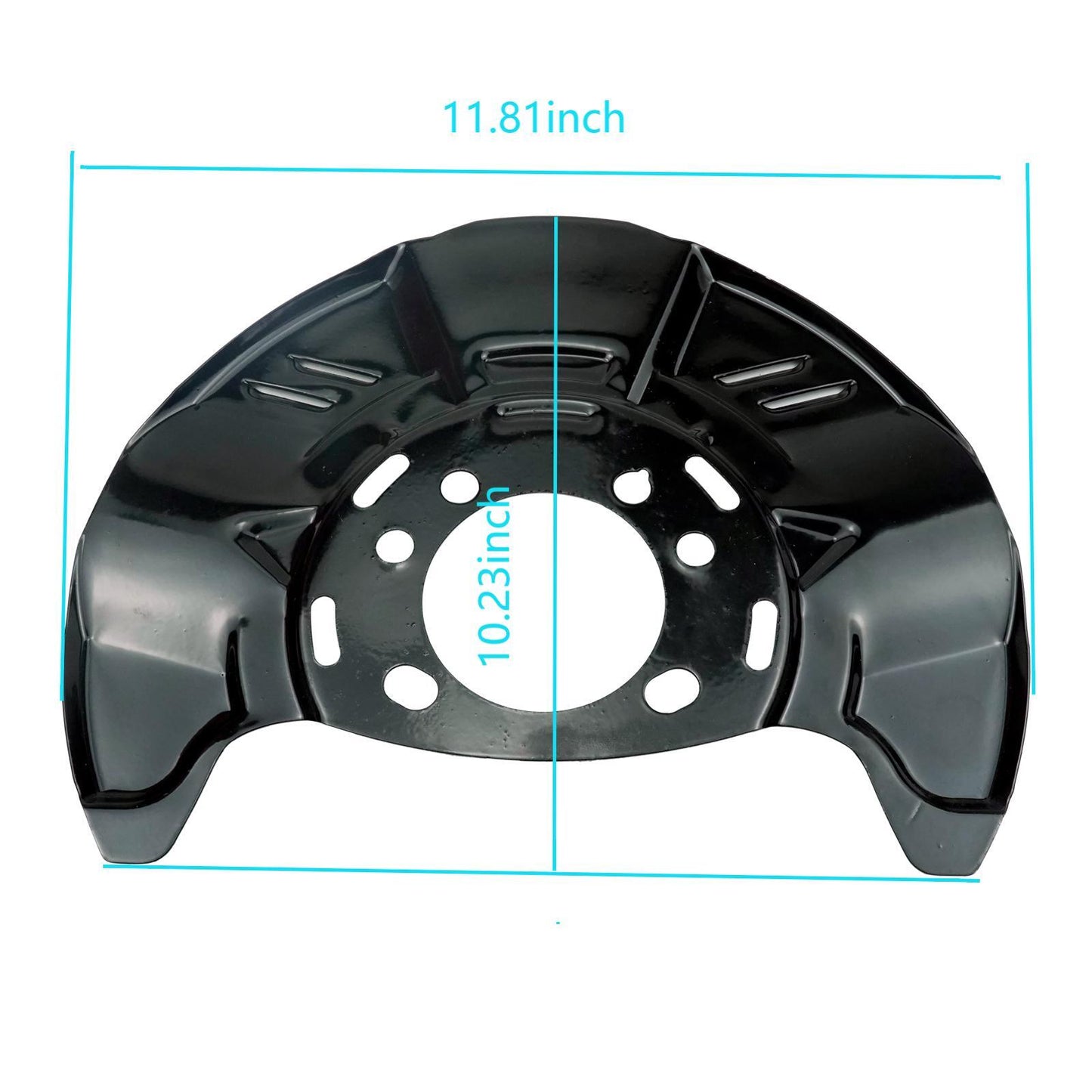 26290-AG02A Front Disc Brake Pad Dust Shield For 2005-2014 Subaru Legacy for