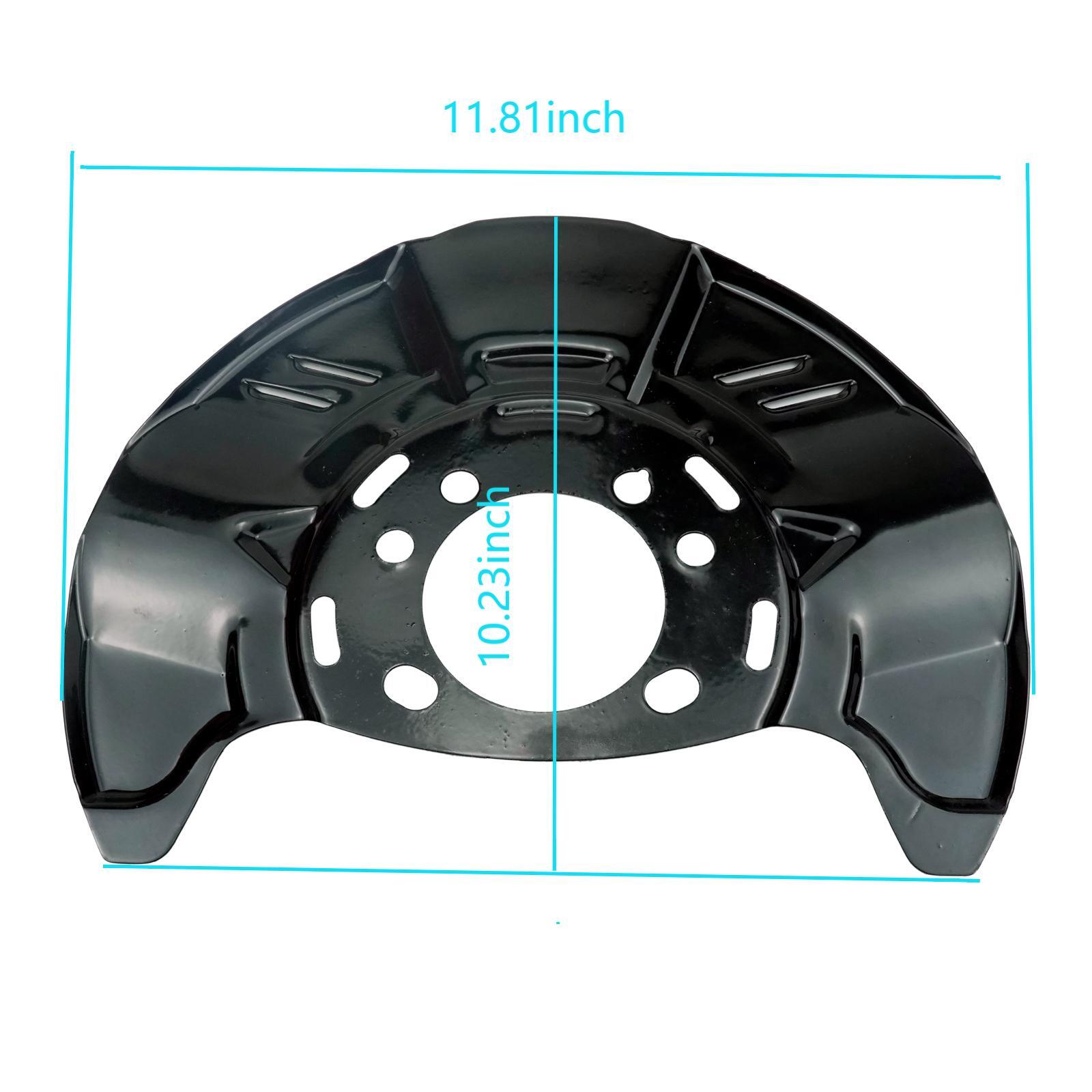 26290-AG02A Front Disc Brake Pad Dust Shield For 2005-2014 Subaru Legacy for